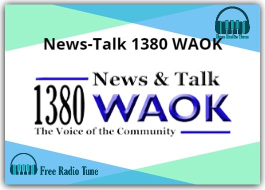 News-Talk 1380 WAOK Online Radio
