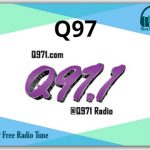 Q97 online radio