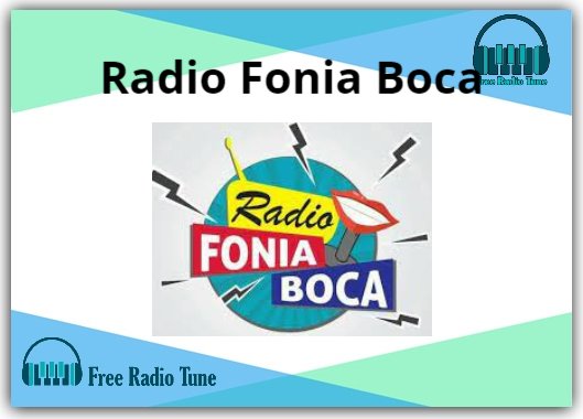 Radio Fonia Boca Online Radio