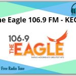 The Eagle 106.9 FM - KEGK Radio