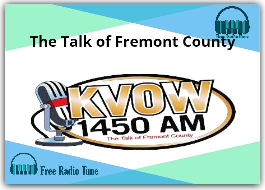 The Talk of Fremont County Online Radio