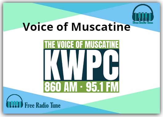 Voice of Muscatine Online radio