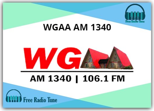 WGAA AM 1340 Radio