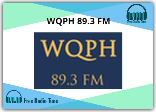 WQPH 89.3 FM radio