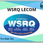 WSRQ LECOM Online Radio