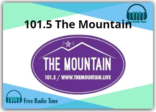 101.5 The Mountain Online Radio