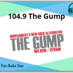 104.9 The Gump Online Radio
