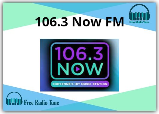 106.3 Now FM Radio