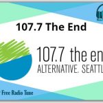 107.7 The End Online Radio