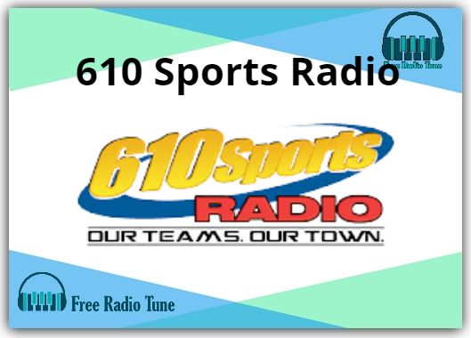 610 Sports Online Radio
