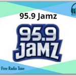 95.9 Jamz Online Radio