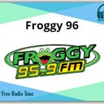 Froggy 96 Online Radio