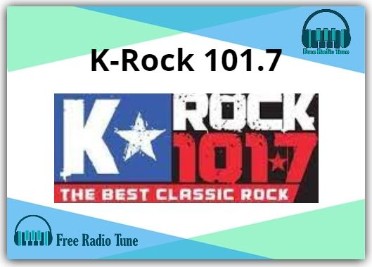 K-Rock 101.7 Online Radio
