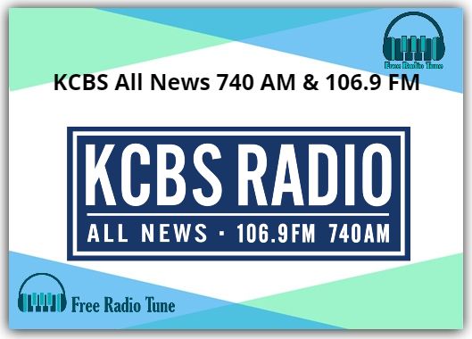 KCBS All News 740 AM & 106.9 FM Radio