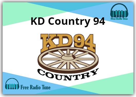 KD Country 94 Online Radio