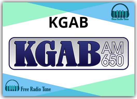 KGAB Radio