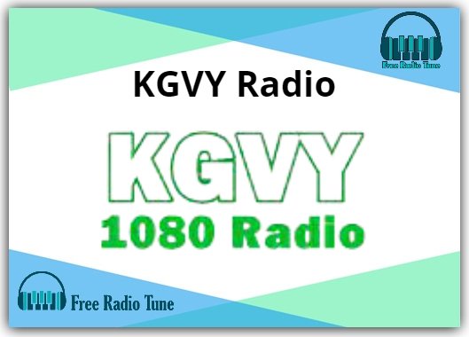 KGVY Online Radio