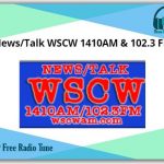 News_Talk WSCW 1410AM & 102.3 FM Radio
