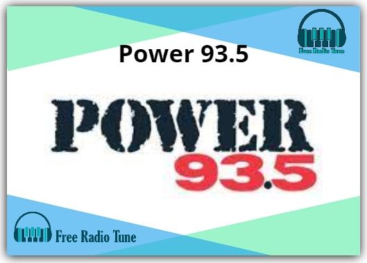 Power 93.5 Radio