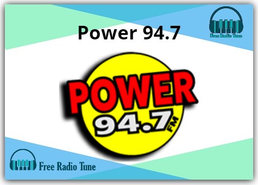 Power 94.7 Online Radio