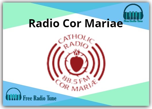 Online Radio Cor Mariae