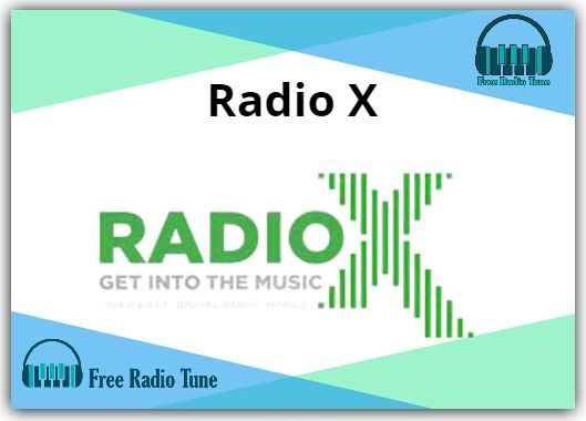 Online Radio X