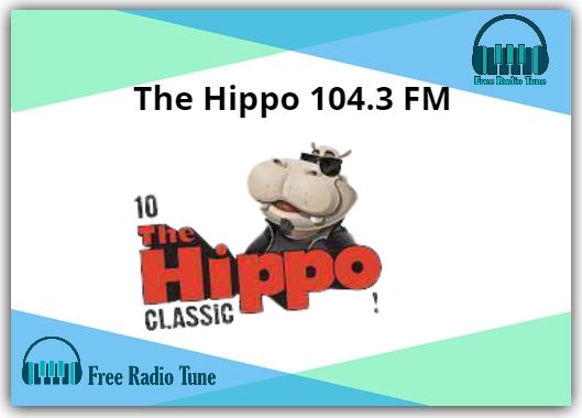 The Hippo 104.3 FM Online Radio