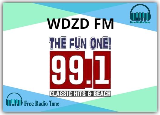 WDZD FM Radio