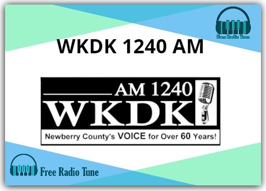 WKDK 1240 AM Online Radio