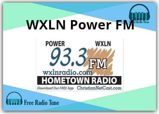 WXLN Power FM Radio