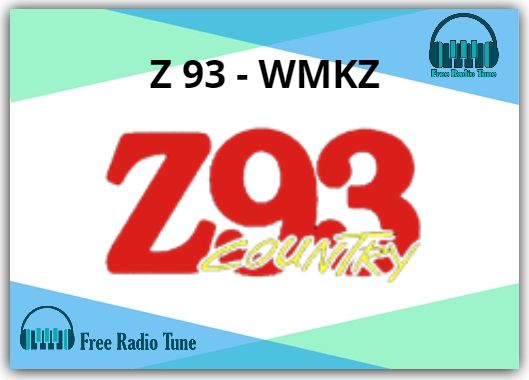 Z 93 - WMKZ Online Radio