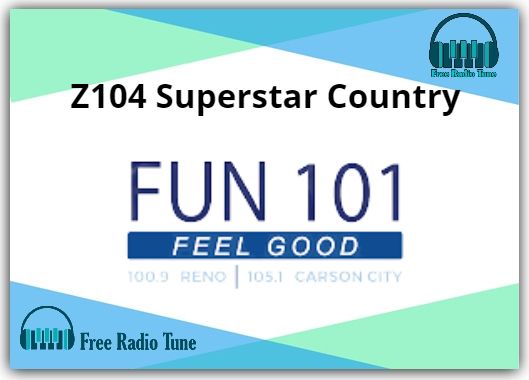 Z104 Superstar Country Online Radio
