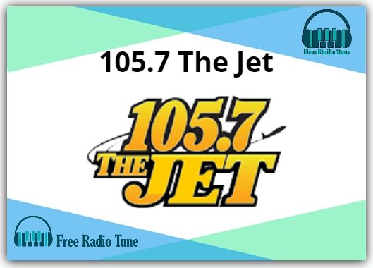 105.7 The Jet Radio