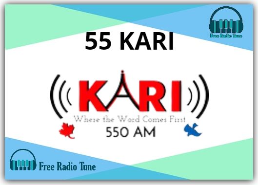 55 KARI Radio