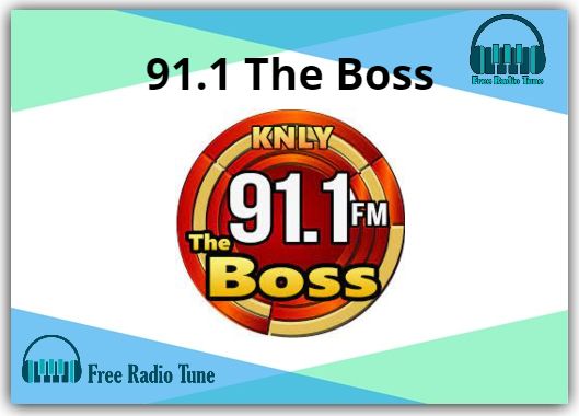 91.1 The Boss Radio