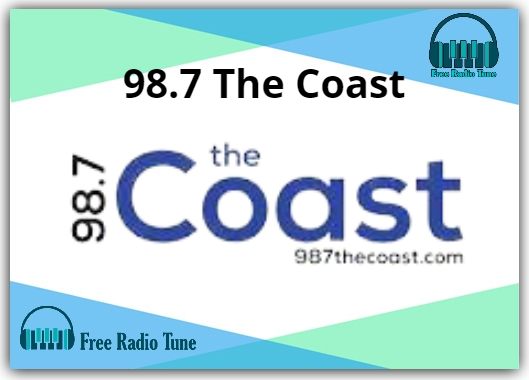 98.7 The Coast Radio