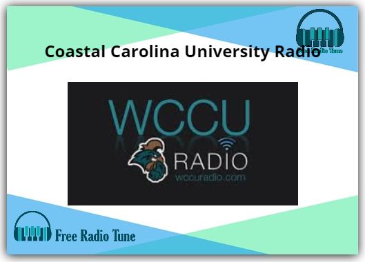 Coastal Carolina University Online Radio