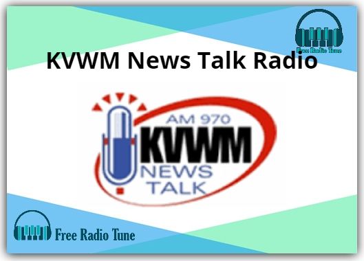 KVWM News Talk Online Radio