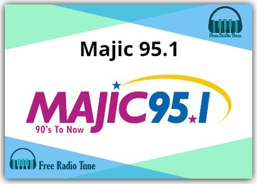 Majic 95.1 Radio