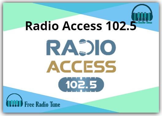 Radio Access 102.5 Radio