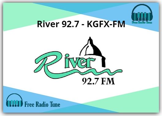 River 92.7 - KGFX-FM Radio