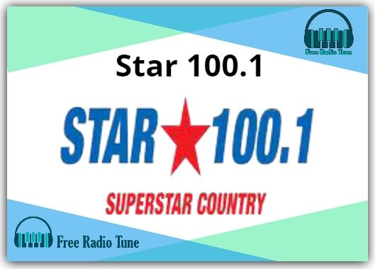 Star 100.1 Radio