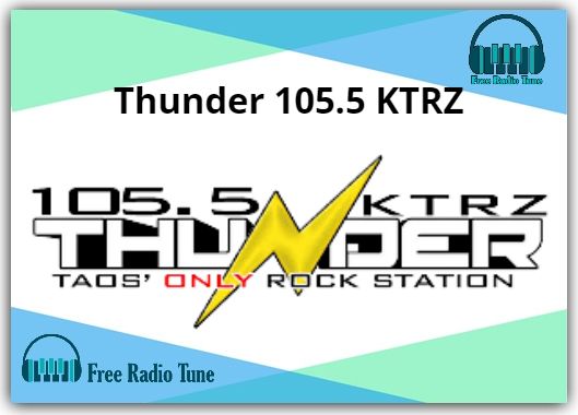 Thunder 105.5 KTRZ Radio