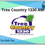 Tree Country 1330 AM Radio
