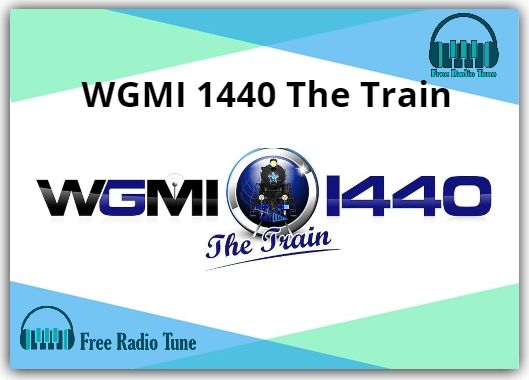 WGMI 1440 The Train Radio