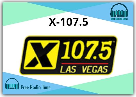 X-107.5 Radio