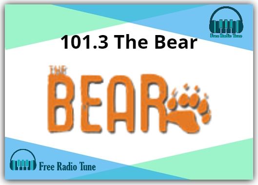 101.3 The Bear Online Radio
