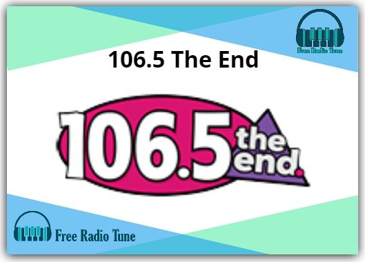 106.5 The End Online Radio