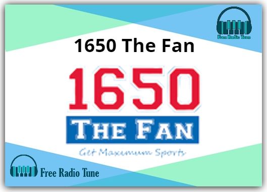 1650 The Fan Radio