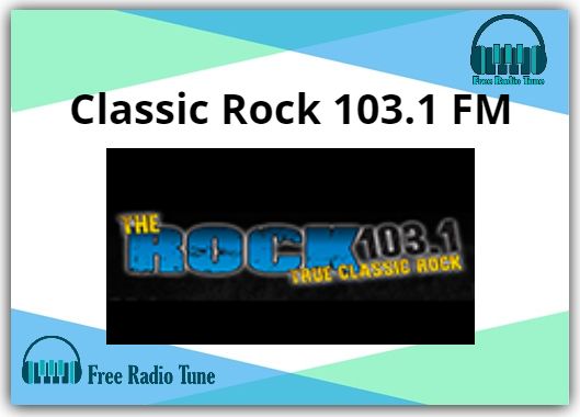 Classic Rock 103.1 FM Radio
